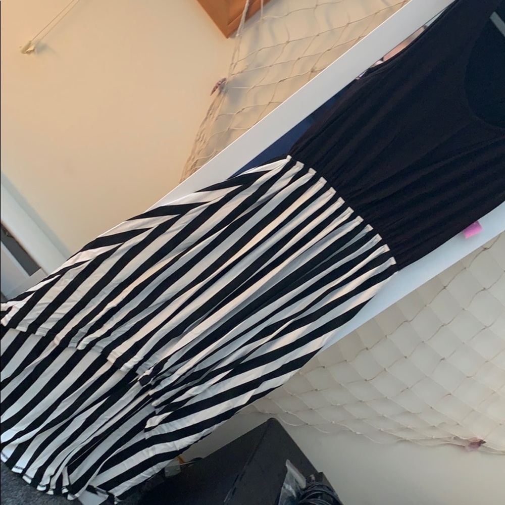 High Low Dress